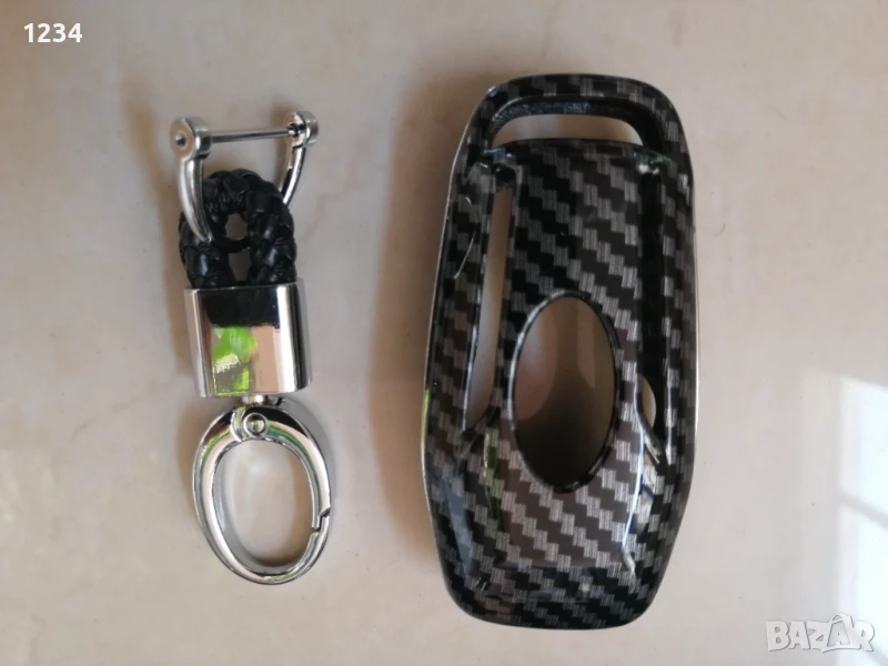 Защитен калъф за автоключ Форд, снимка 1