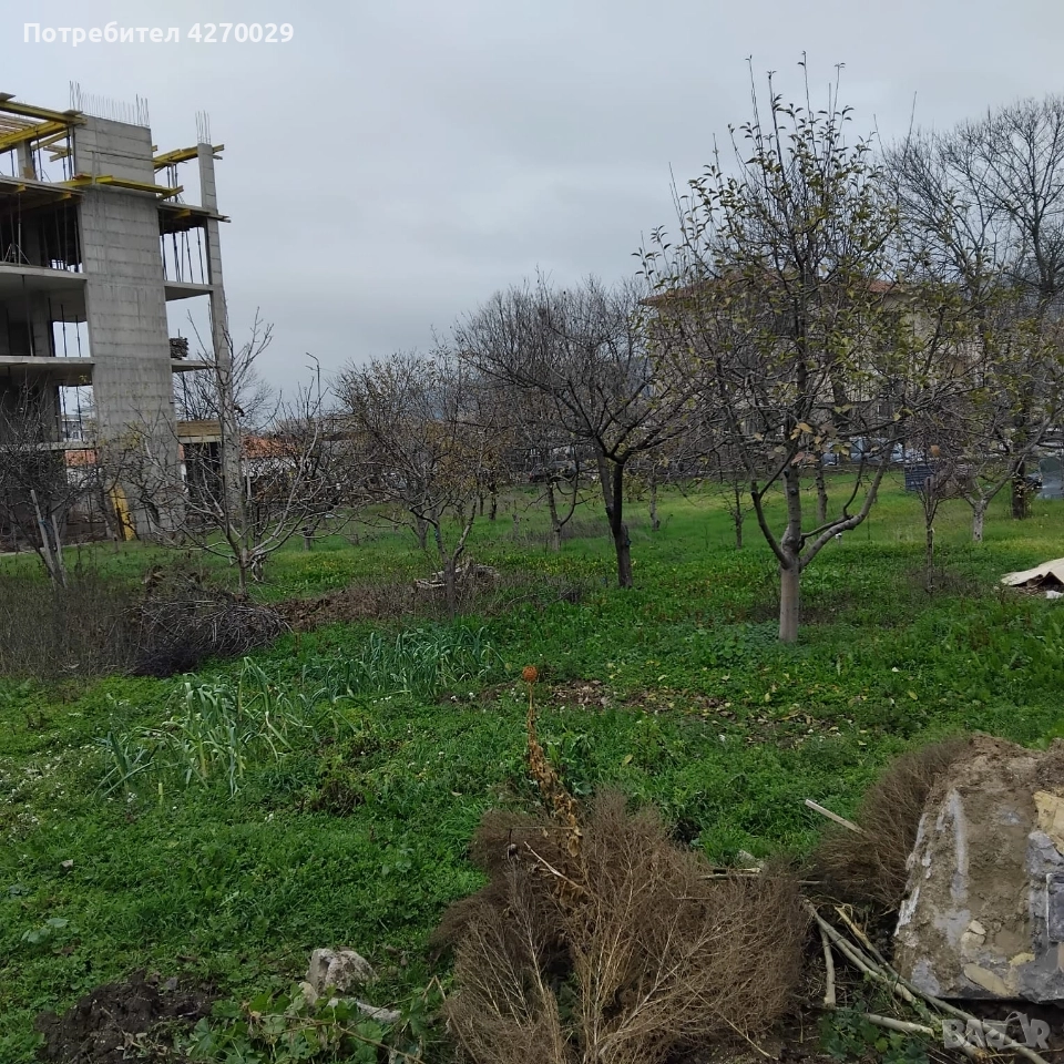 продавам парцел за строеж , снимка 1