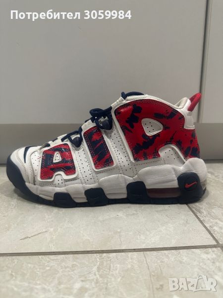 Обувки Nike Air Uptempo , снимка 1