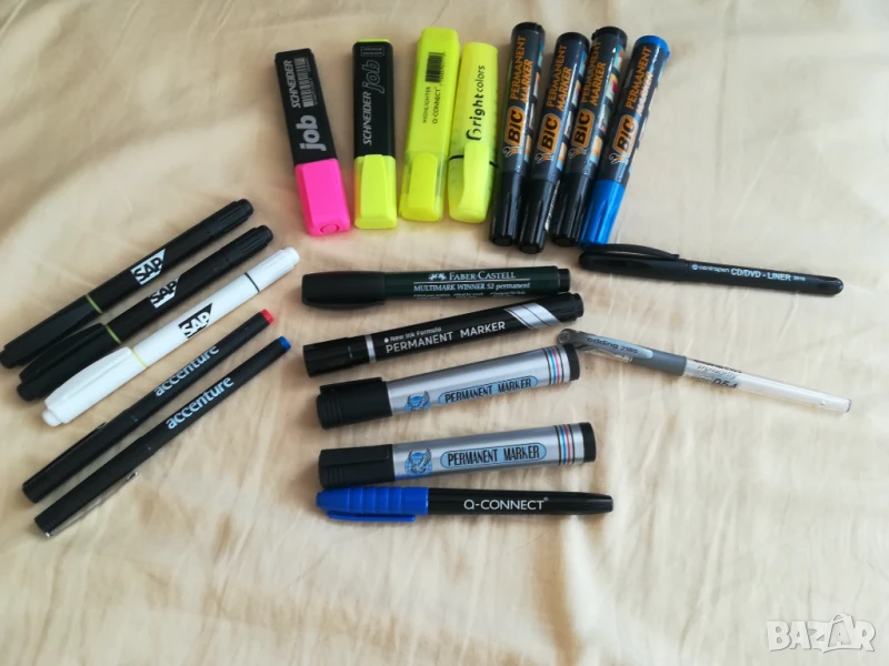 Нови маркери , снимка 1