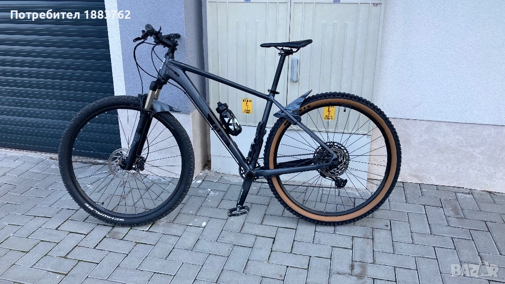 Велосипед CUBE ACID 29цола рамка Л размер, снимка 1