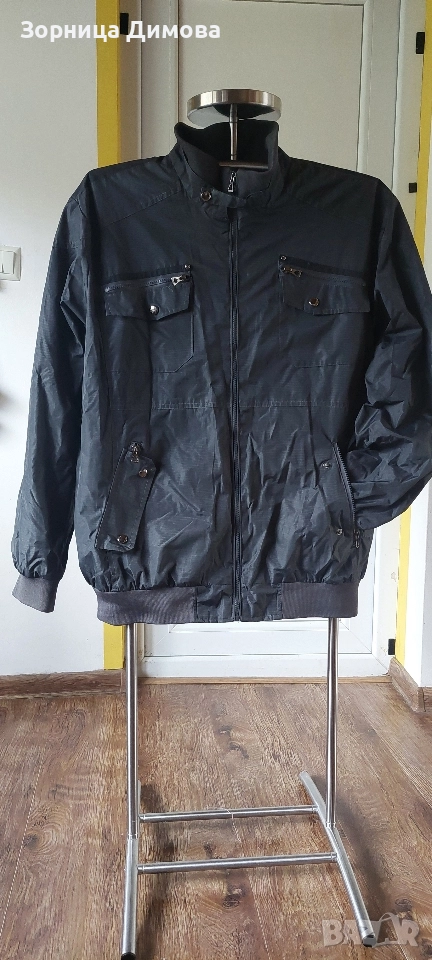 Мъжко спортно яке, снимка 1