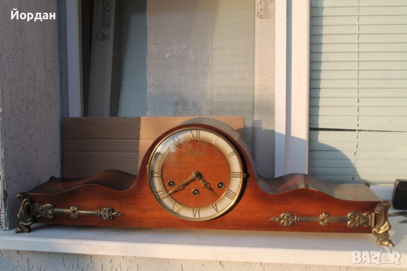 Настолен Немски часовник ''Royal Westminster'' , снимка 1