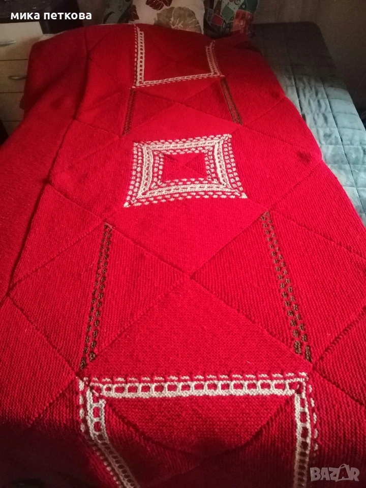 Покривало за диван/легло., снимка 1