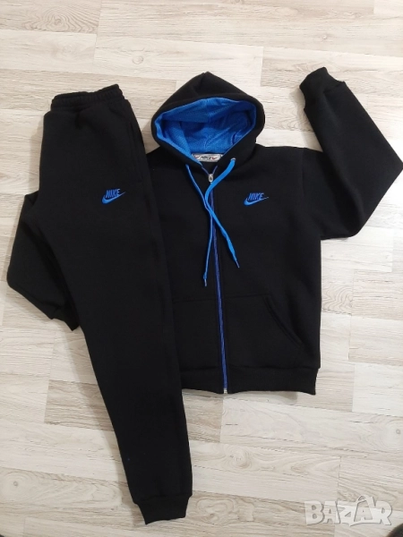 Детски ватирани екипи Nike , снимка 1