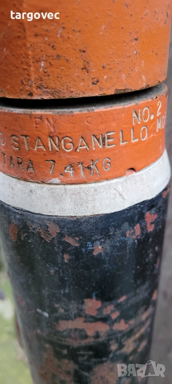 Малка бутилка ацетилен, снимка 1