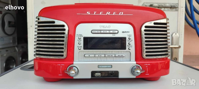CD STEREO RADIO TEAC SL D910, снимка 1
