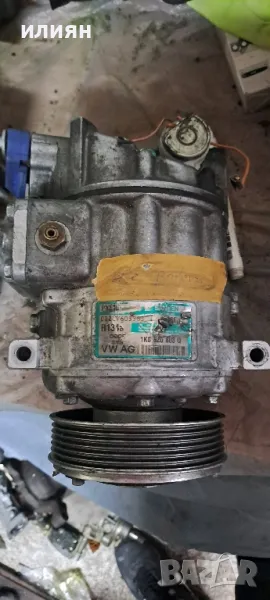 компресор за климатик за vw audi skoda 1K0820803Q, снимка 1