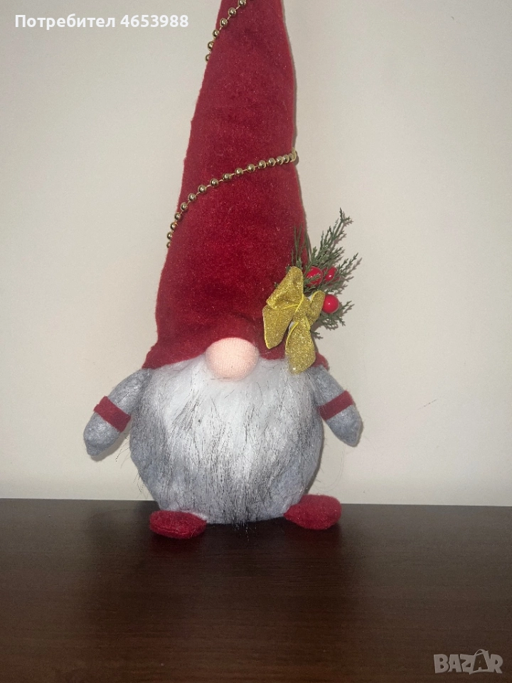 Коледен гном, снимка 1