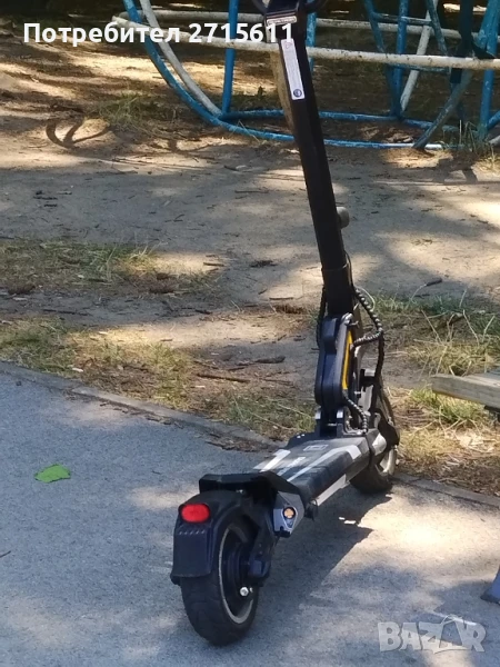 Електрическа тротинетка Dualtron TOGO Plus, снимка 1