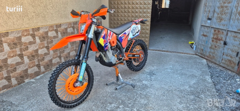 KTM EXC 450cc, снимка 1