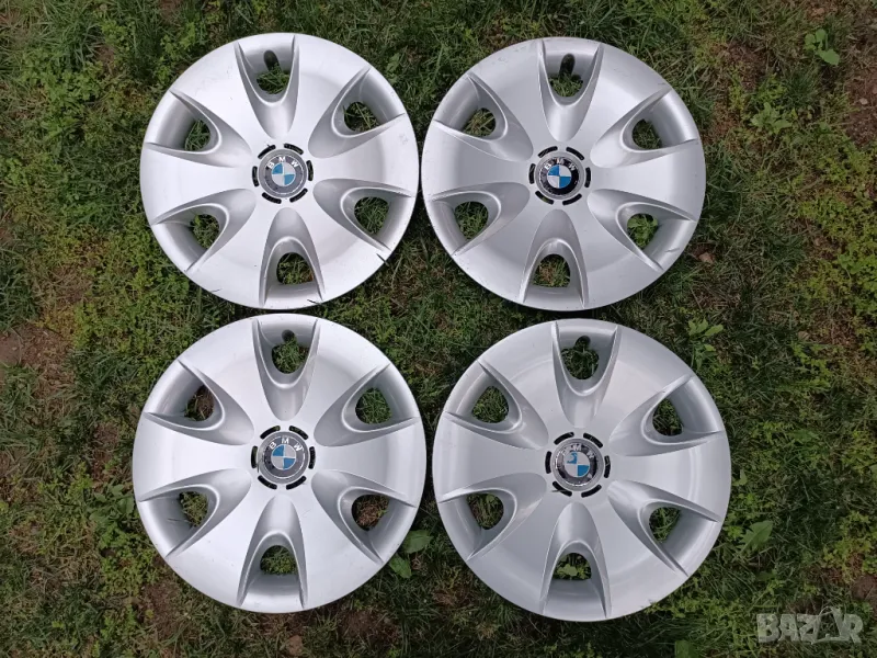 Оригинални тасове за BMW 16", снимка 1