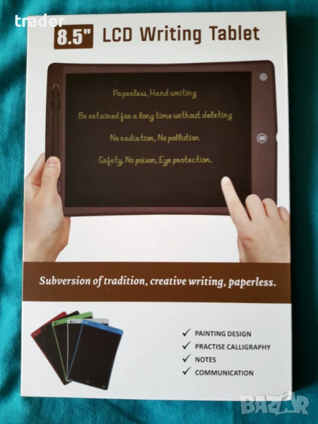 Таблет за рисуване,писане Writing Tablet, снимка 1