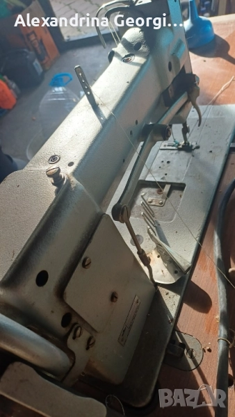 шевна машина Adler, снимка 1