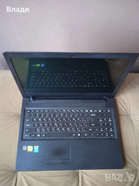 Lenovo Ideapad 100-15IBD/Pentium 3825U/8GB/500GB/Nvidia 920M 2GB/отлична батерия, снимка 1