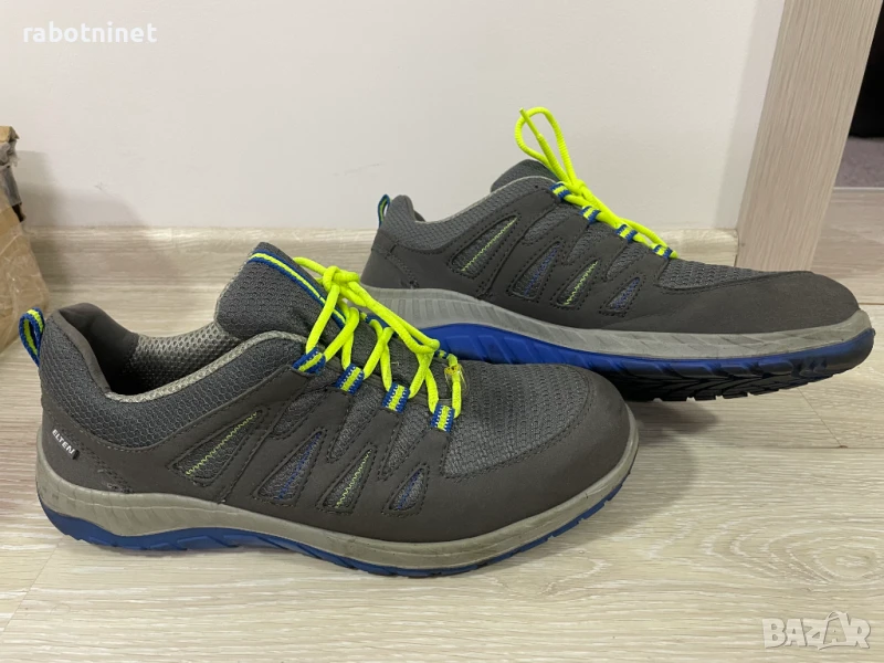 Работни обувки Elten Maddox S3 - Размер: 46, снимка 1