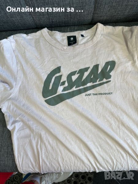 Тениска G-star , снимка 1
