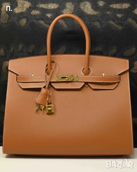 Hermes birkin 35 sm, снимка 1