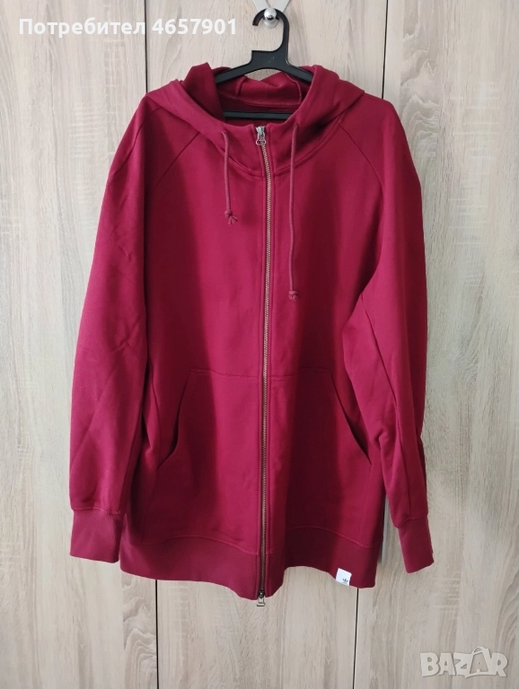 мъжко горнище Адидас, снимка 1