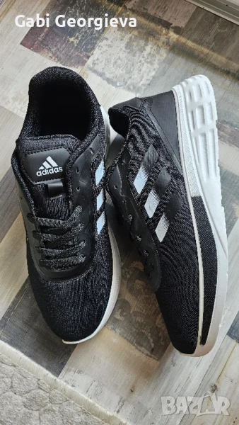 Мъжки маратонки Адидас 43 и 44 номер , снимка 1