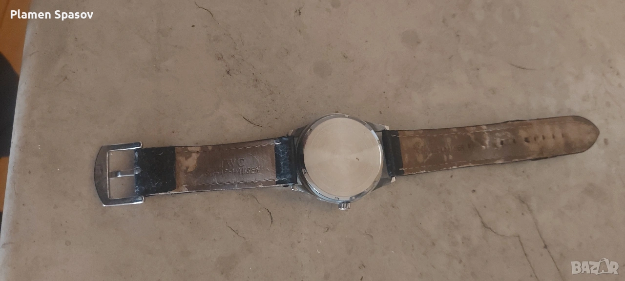 Часовник IWC не работи , снимка 1
