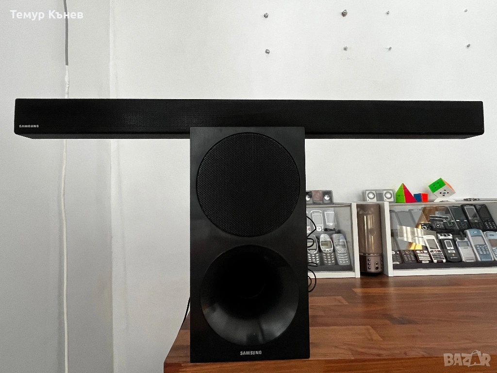 Soundbar Samsung HW-M450/ZG, снимка 1