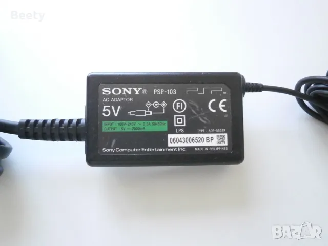 Зарядно SONY PSP, снимка 1