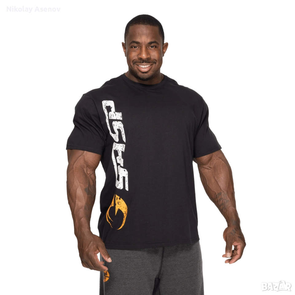 Нова тениска Gasp Oversize , снимка 1