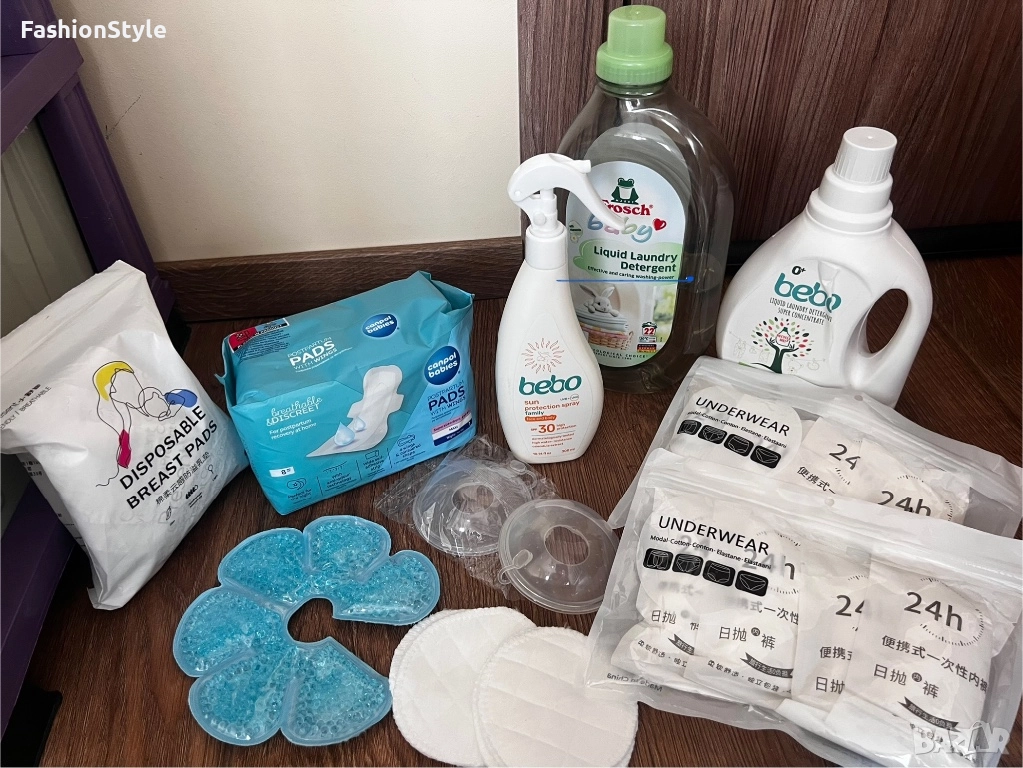 Продукти за мама и бебе, снимка 1