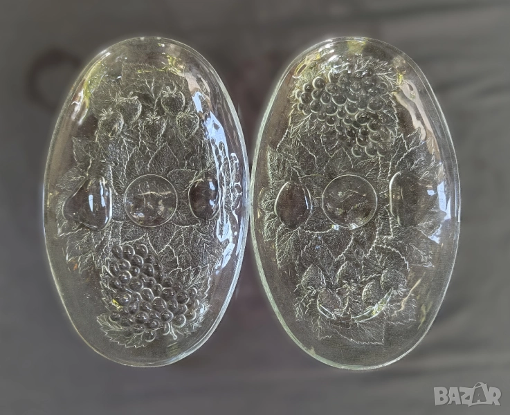 Кристални Плата, снимка 1