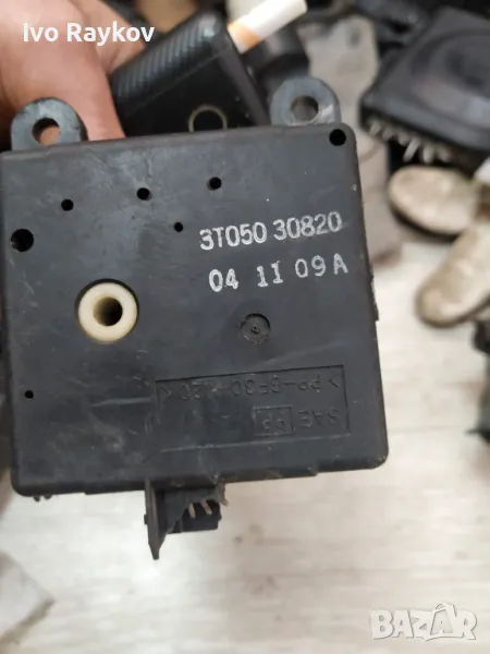 МОТОРЧЕ NISSAN PRIMERA (III) P12 3T05030820, снимка 1