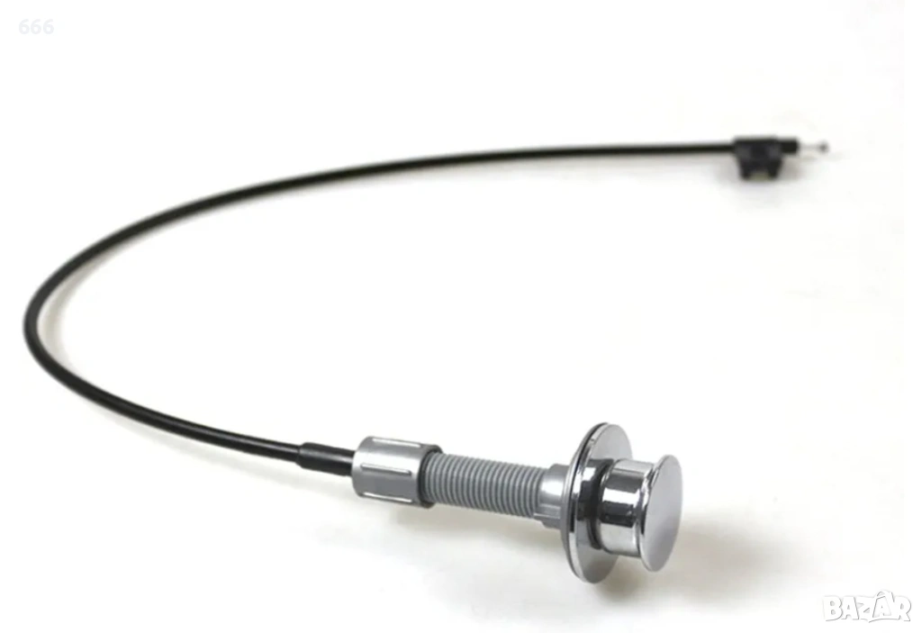 Система за изхвърляне на боклук, устройство за управление на единична мивка, въздушен превключвател , снимка 1