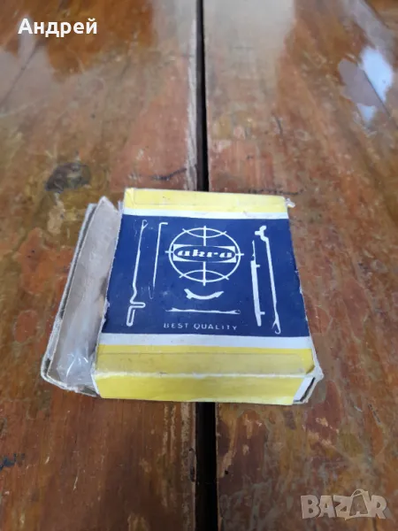 Стар игли за шевна,плетачна машина Akra, снимка 1