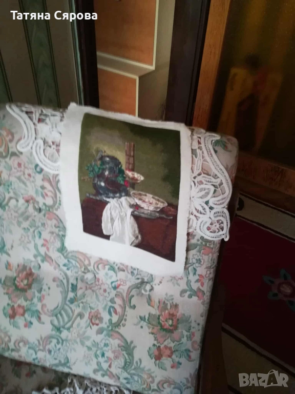 заготовка за гоблен, снимка 1