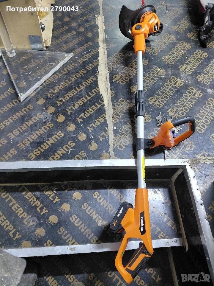 тример 20 v, снимка 1