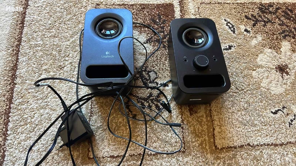 Тонколонки за компютър , снимка 1