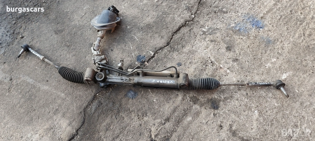 Кормилна рейка 025-0080-080-101 Opel Vectra C , снимка 1