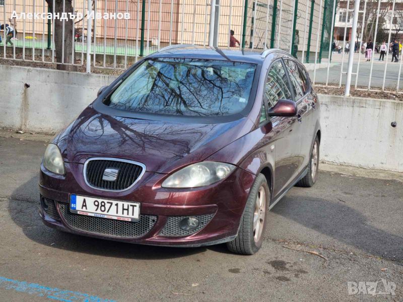 Сеат алтеа XL 1.4 1400см3; TSI; 125к.с, снимка 1