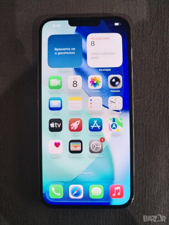 Продавам IPhone 13 pro max , снимка 1
