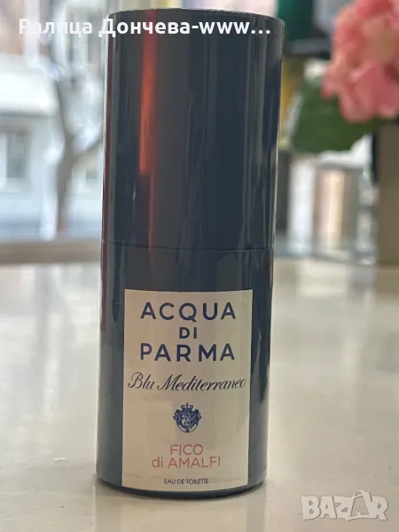 Парфюм продукт-Acqua di Parma-Fico di Amalfi, снимка 1