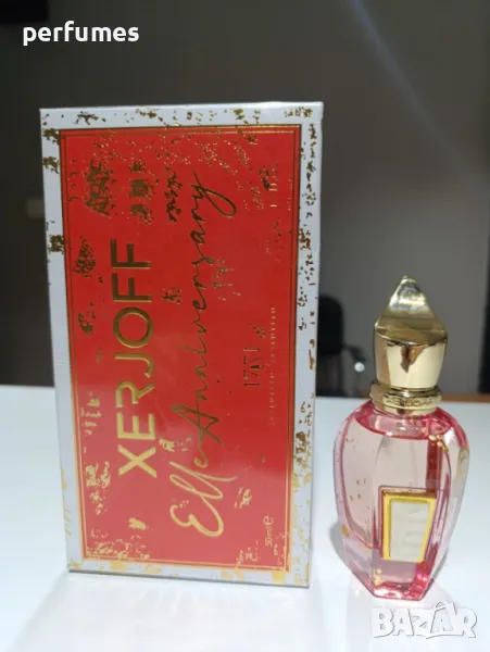 Xerjoff Elle Anniversary EDP 50ml, снимка 1