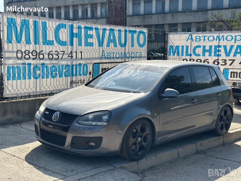 Фв голф 5 Гти на части / vw golf 5 gti, снимка 1
