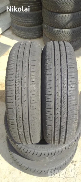 2бр летни гуми 175/80R14 Matador, снимка 1