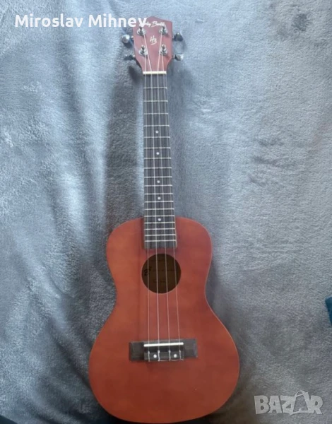 Укулеле Benton с калъф, снимка 1