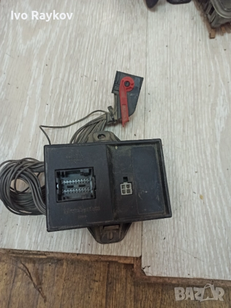 Модул , централно за Fiat Doblo 1 , v31575 , снимка 1