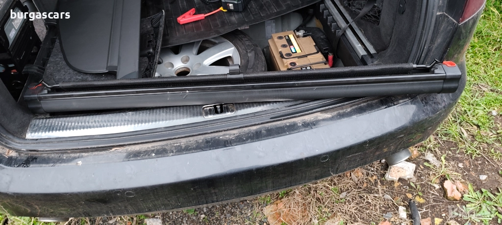 Мрежа багажник Audi A6 Avant 4F C6 - 130лв, снимка 1