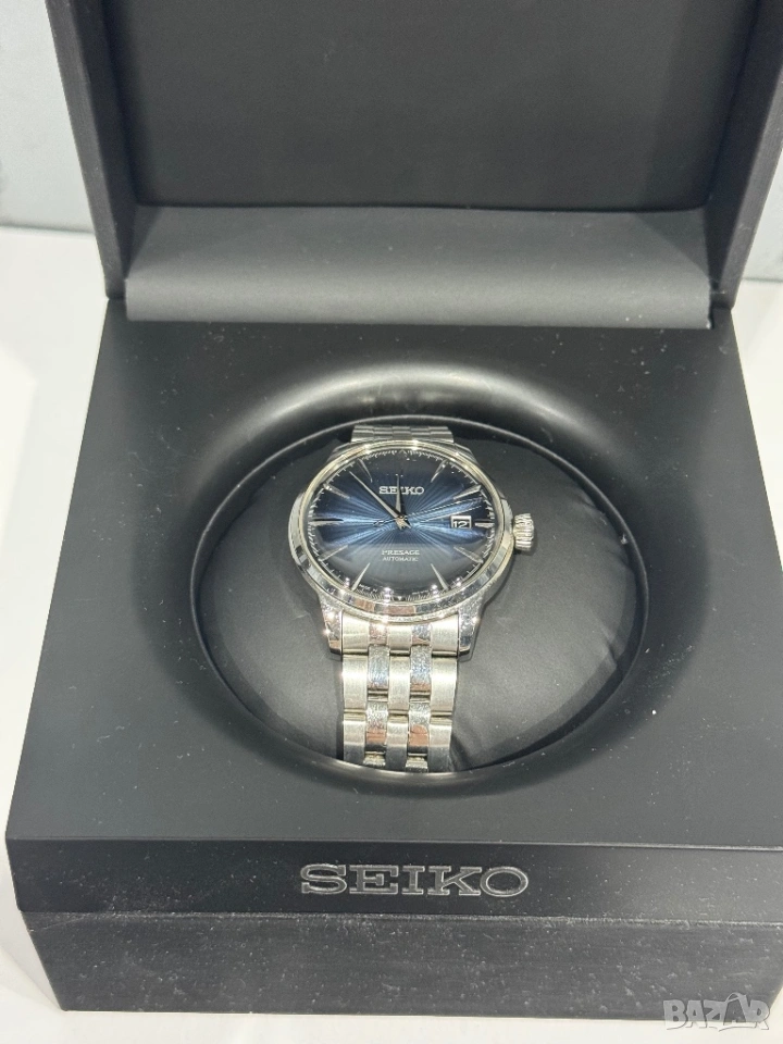 Часовник Сейко Seiko Presage, снимка 1