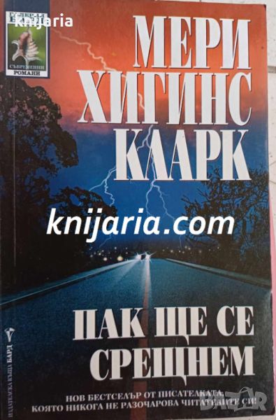 Поредица Съвременни романи номер 104: Пак ще се срещнем, снимка 1