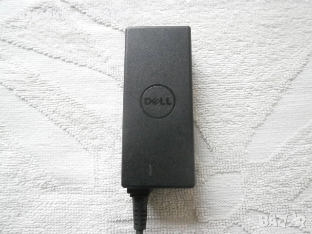 Оригинално зарядно за лаптоп Dell, снимка 1