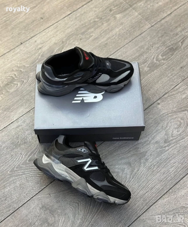 New Balance Мъжки Маратонки Висок Клас 36-44 Номер , снимка 1